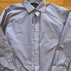 Dress Shirt 17 Neck 34-35 Sleeve Dress Shirts 4/20